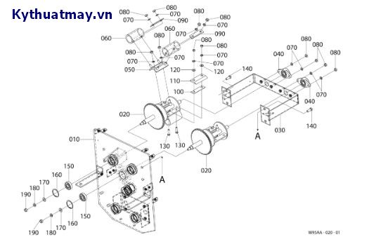 Hệ thống truyền động 1